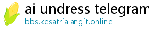 ai undress telegram