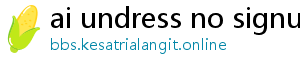 ai undress no signup